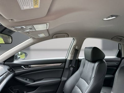 2022 Honda Accord Sedan Sport SE