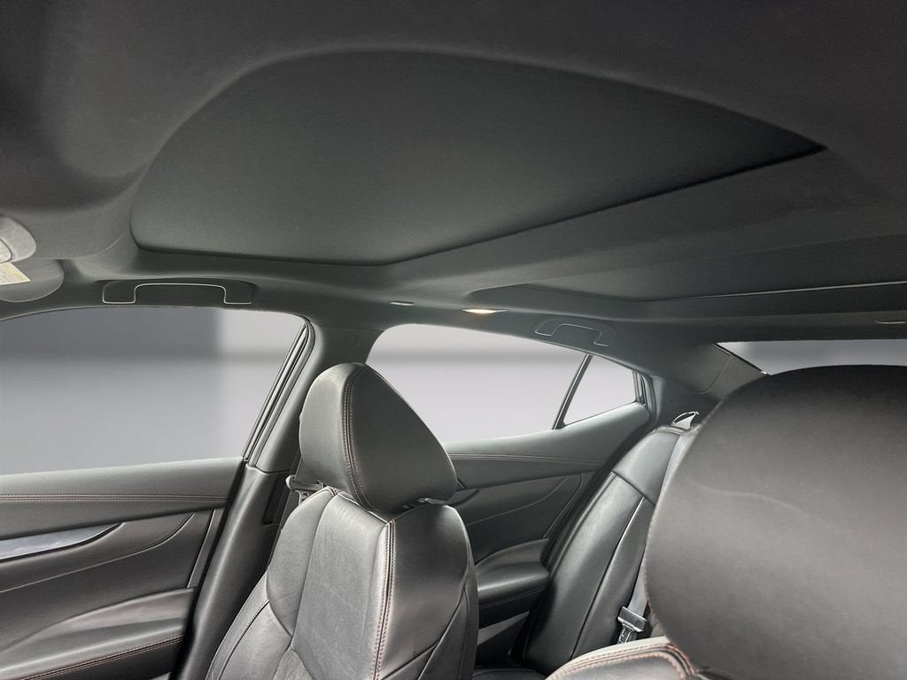 2023 Nissan Maxima SR