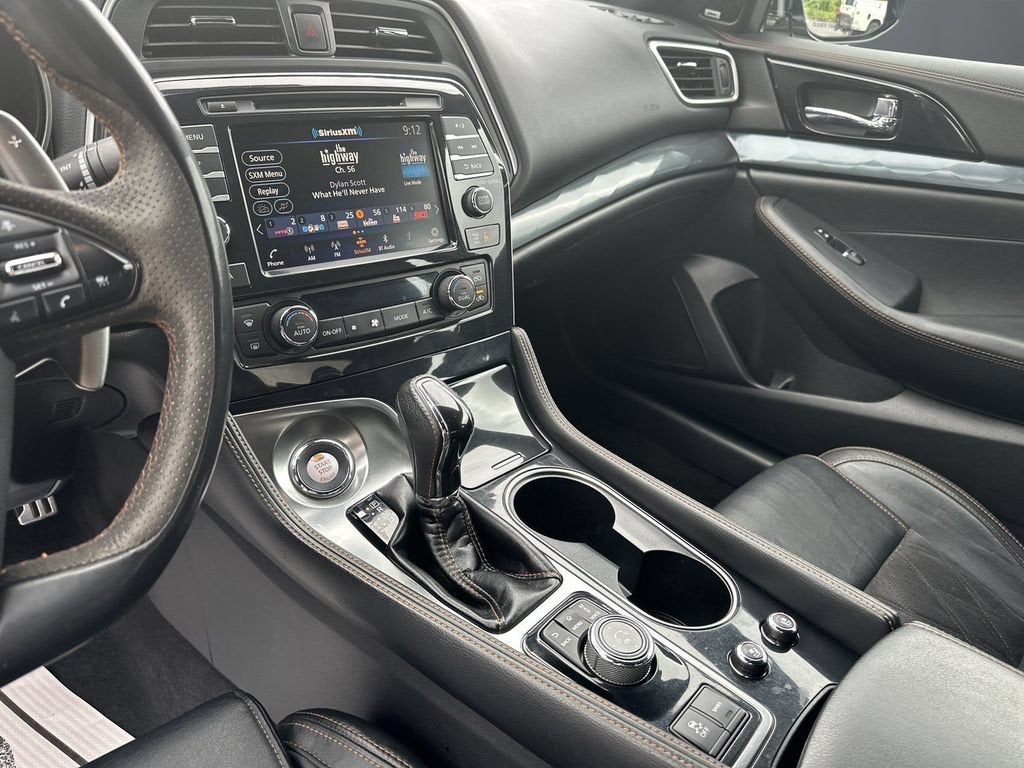 2023 Nissan Maxima SR