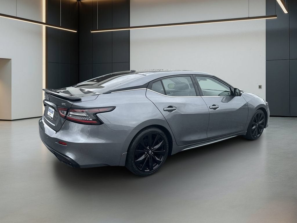 2023 Nissan Maxima SR