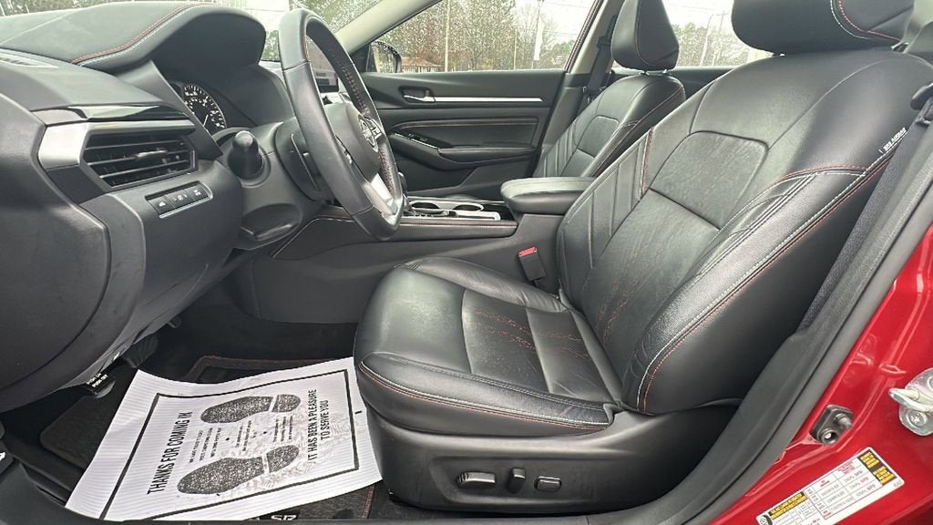 2023 Nissan Altima 2.5 SR