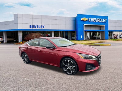 2023 Nissan Altima 2.5 SR