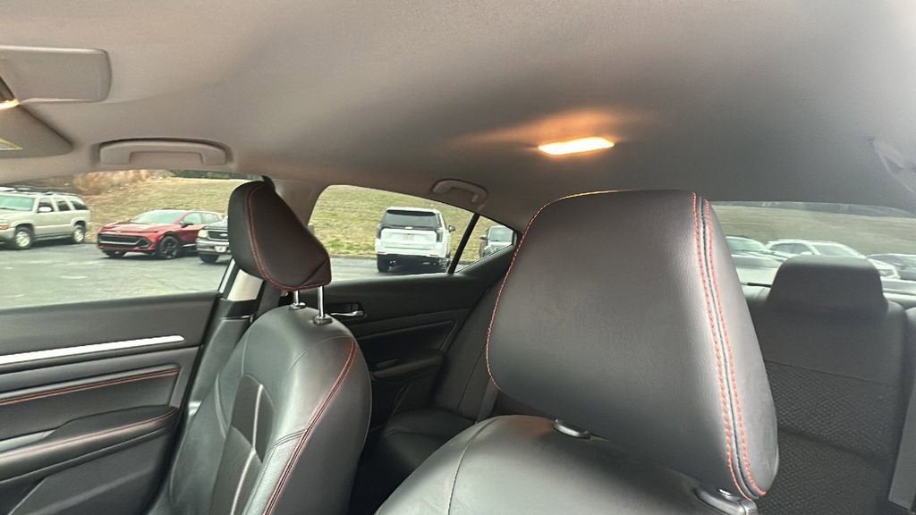 2023 Nissan Altima 2.5 SR