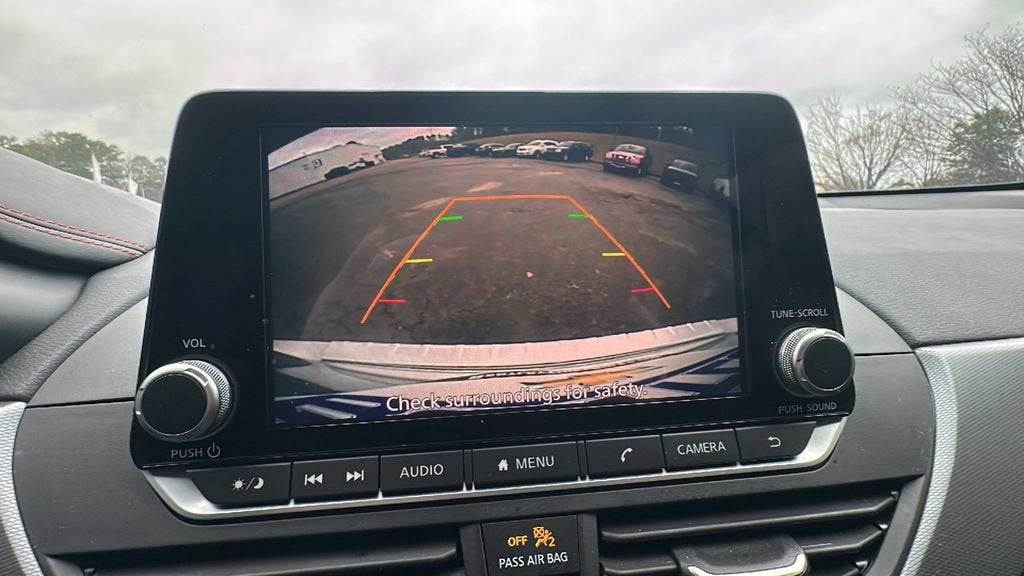 2023 Nissan Altima 2.5 SR