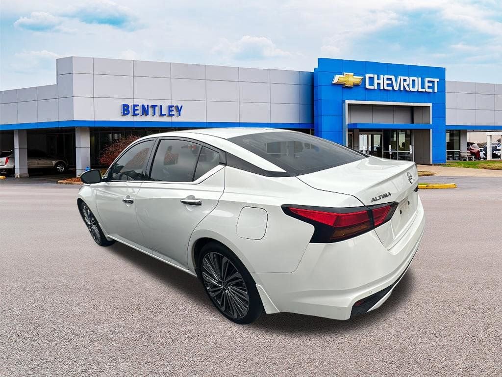 2024 Nissan Altima 2.5 SL