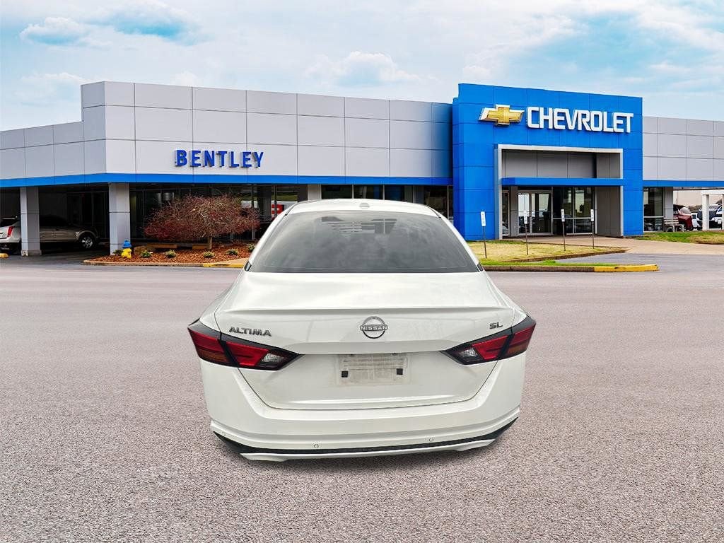 2024 Nissan Altima 2.5 SL