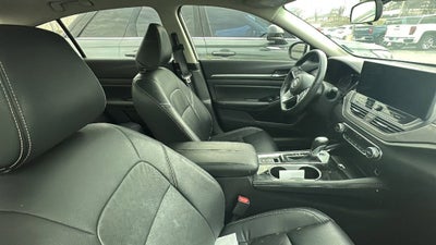 2024 Nissan Altima 2.5 SL