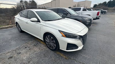 2024 Nissan Altima 2.5 SL