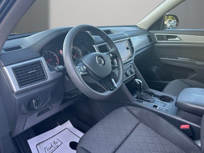 2018 Volkswagen Atlas 3.6L V6 Launch Edition