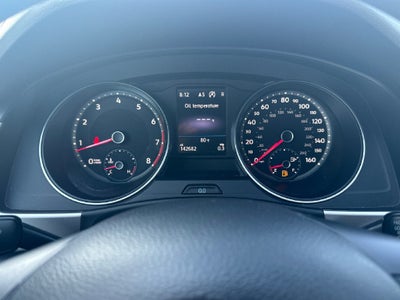 2018 Volkswagen Atlas 3.6L V6 Launch Edition