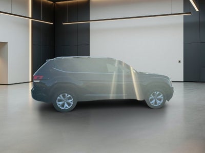 2018 Volkswagen Atlas 3.6L V6 Launch Edition