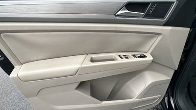 2018 Volkswagen Atlas 3.6L V6 SE