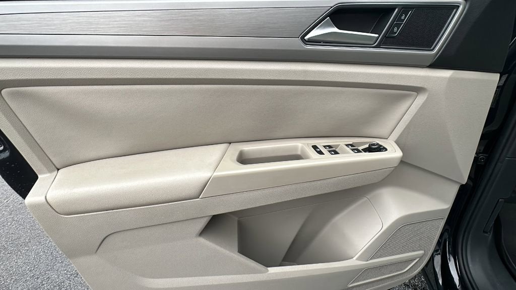 2018 Volkswagen Atlas 3.6L V6 SE