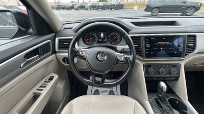 2018 Volkswagen Atlas 3.6L V6 SE