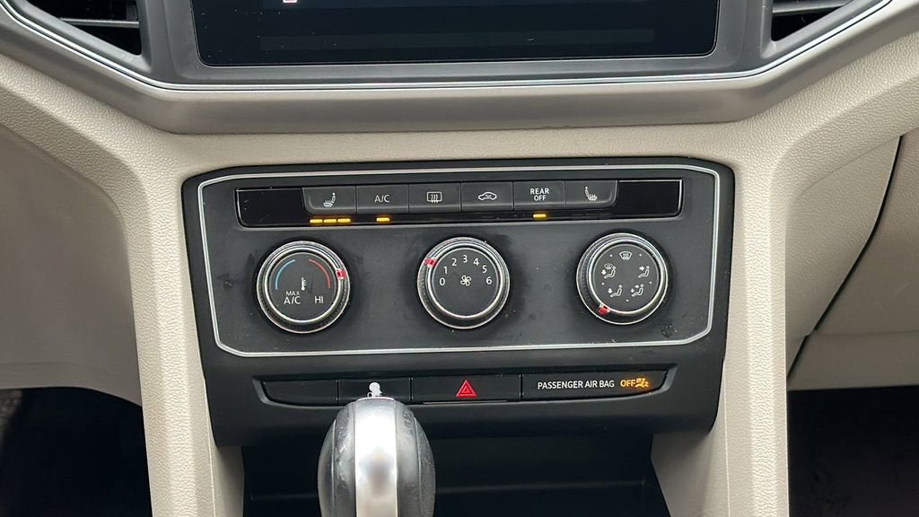 2018 Volkswagen Atlas 3.6L V6 SE