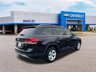 2018 Volkswagen Atlas 3.6L V6 SE