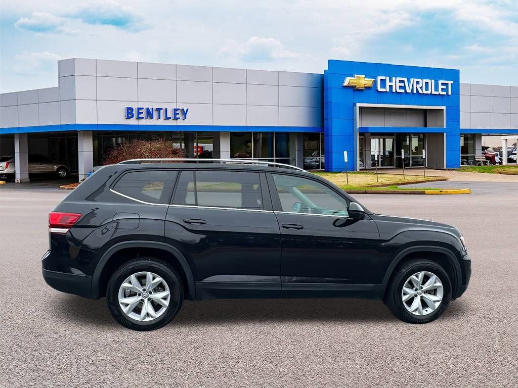 2018 Volkswagen Atlas 3.6L V6 SE