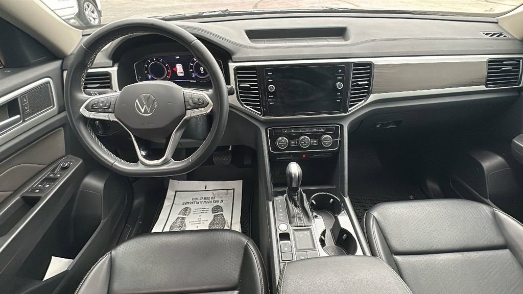 2022 Volkswagen Atlas 3.6L V6 SE w/Technology
