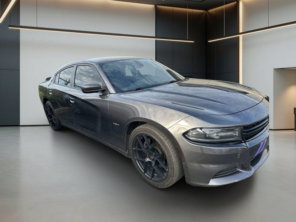2018 Dodge Charger R/T