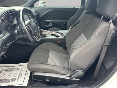 2022 Dodge Challenger R/T