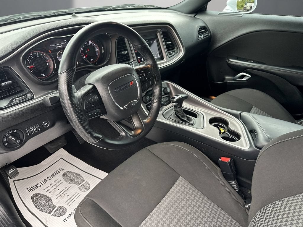 2022 Dodge Challenger R/T