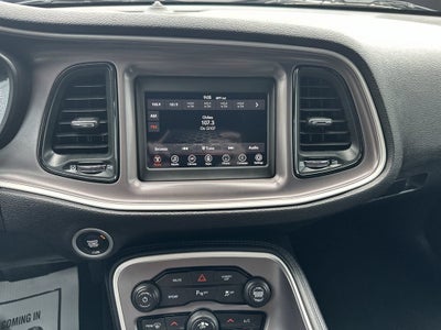 2022 Dodge Challenger R/T
