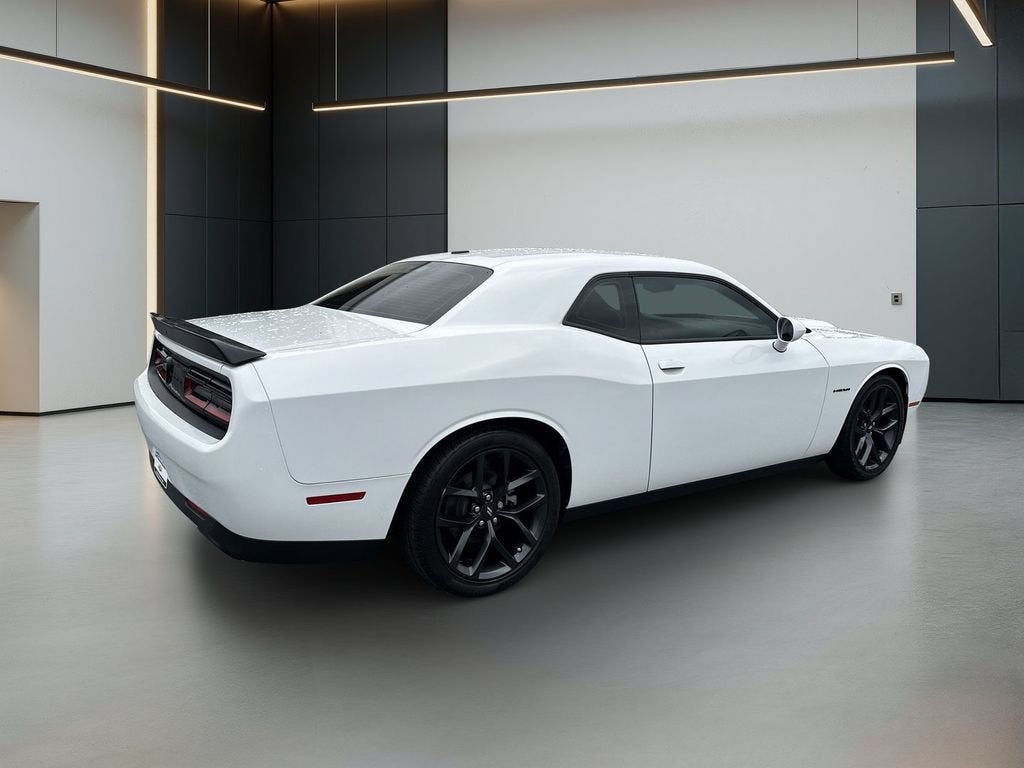 2022 Dodge Challenger R/T