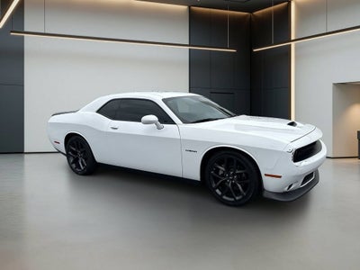 2022 Dodge Challenger R/T
