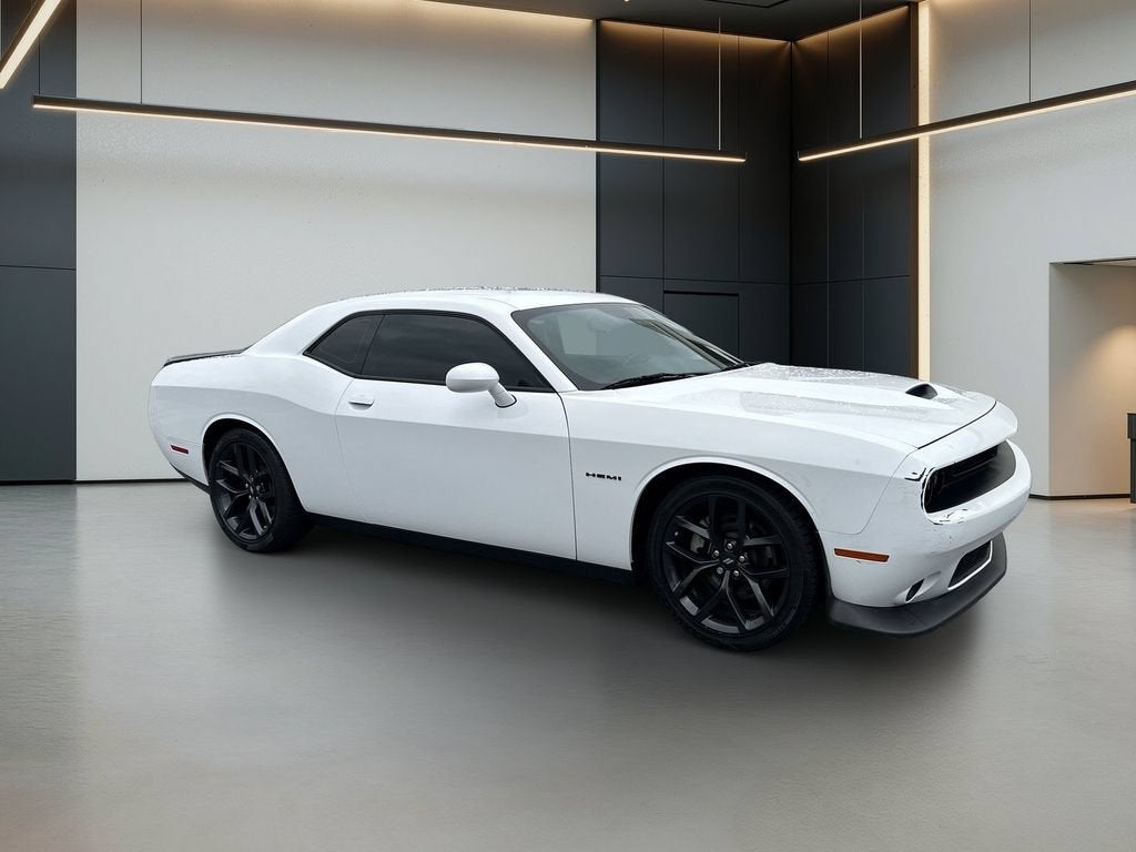 2022 Dodge Challenger R/T