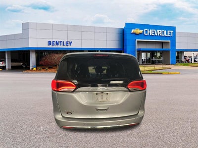 2018 Chrysler Pacifica Touring L Plus