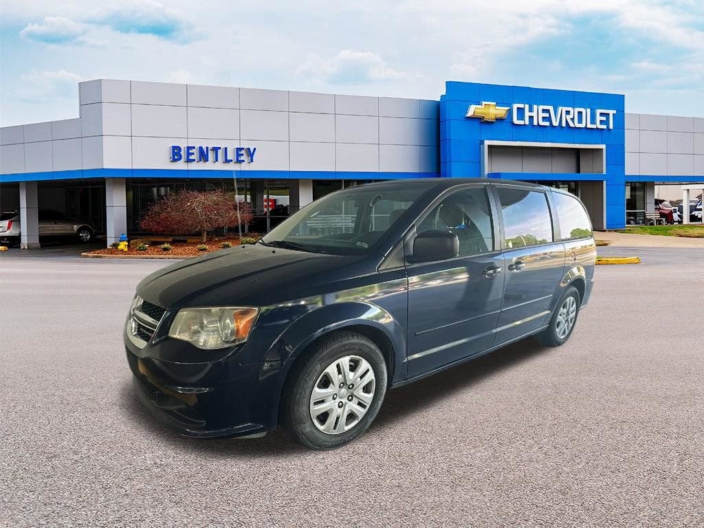 2016 Dodge Grand Caravan SE