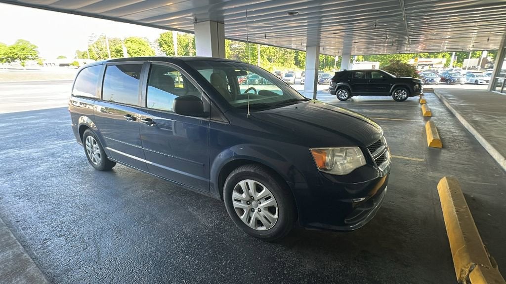 2016 Dodge Grand Caravan SE