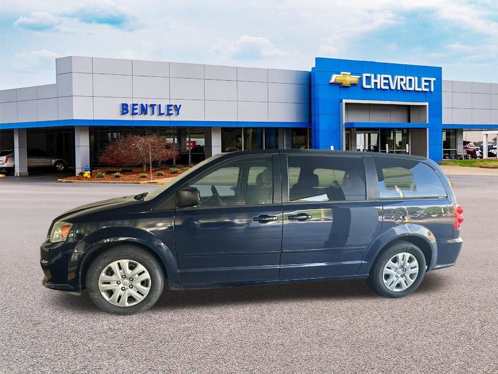 2016 Dodge Grand Caravan SE