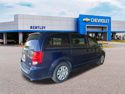 2016 Dodge Grand Caravan SE