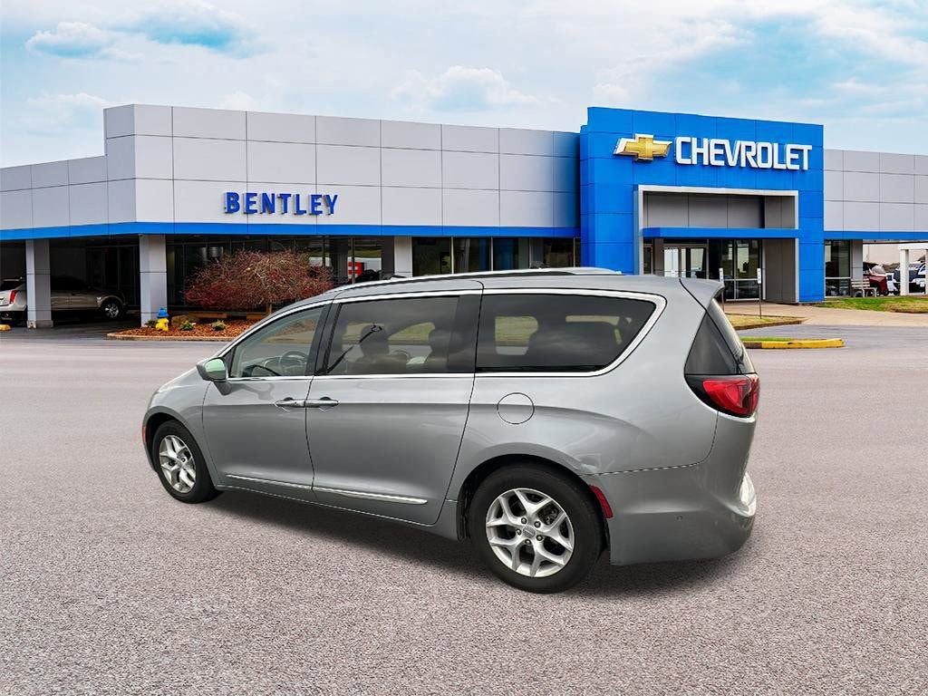 2019 Dodge Grand Caravan GT