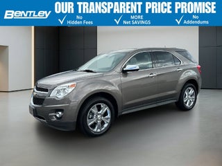 2011 Chevrolet Equinox LTZ
