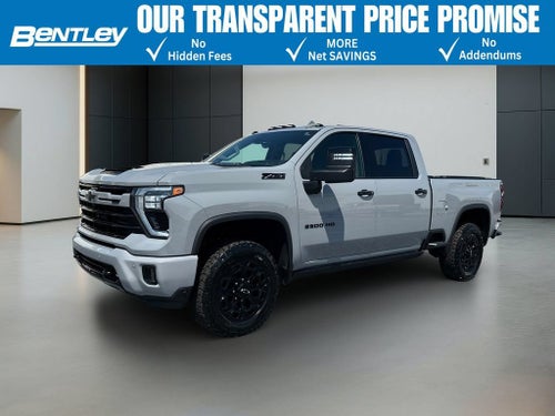 2024 Chevrolet Silverado 2500 HD LTZ