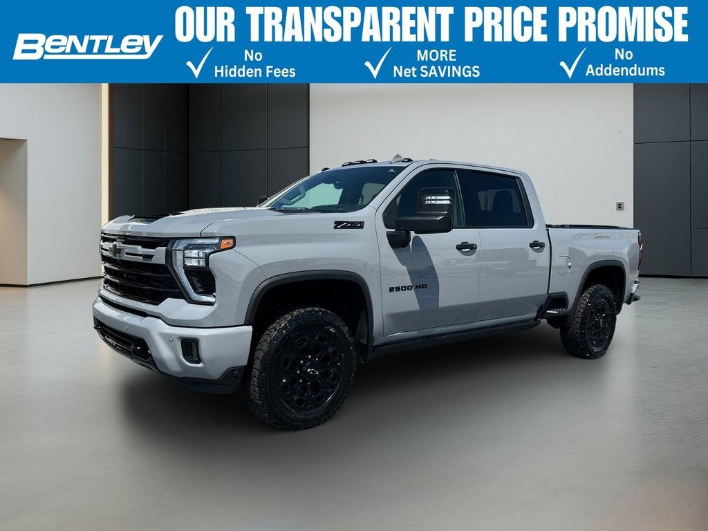 2024 Chevrolet Silverado 2500 HD LTZ