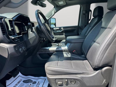 2024 Chevrolet Silverado 2500 HD LTZ