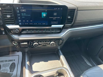 2024 Chevrolet Silverado 2500 HD LTZ