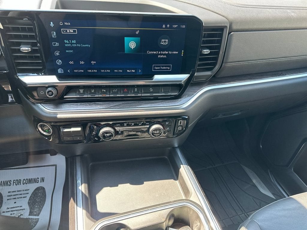 2024 Chevrolet Silverado 2500 HD LTZ