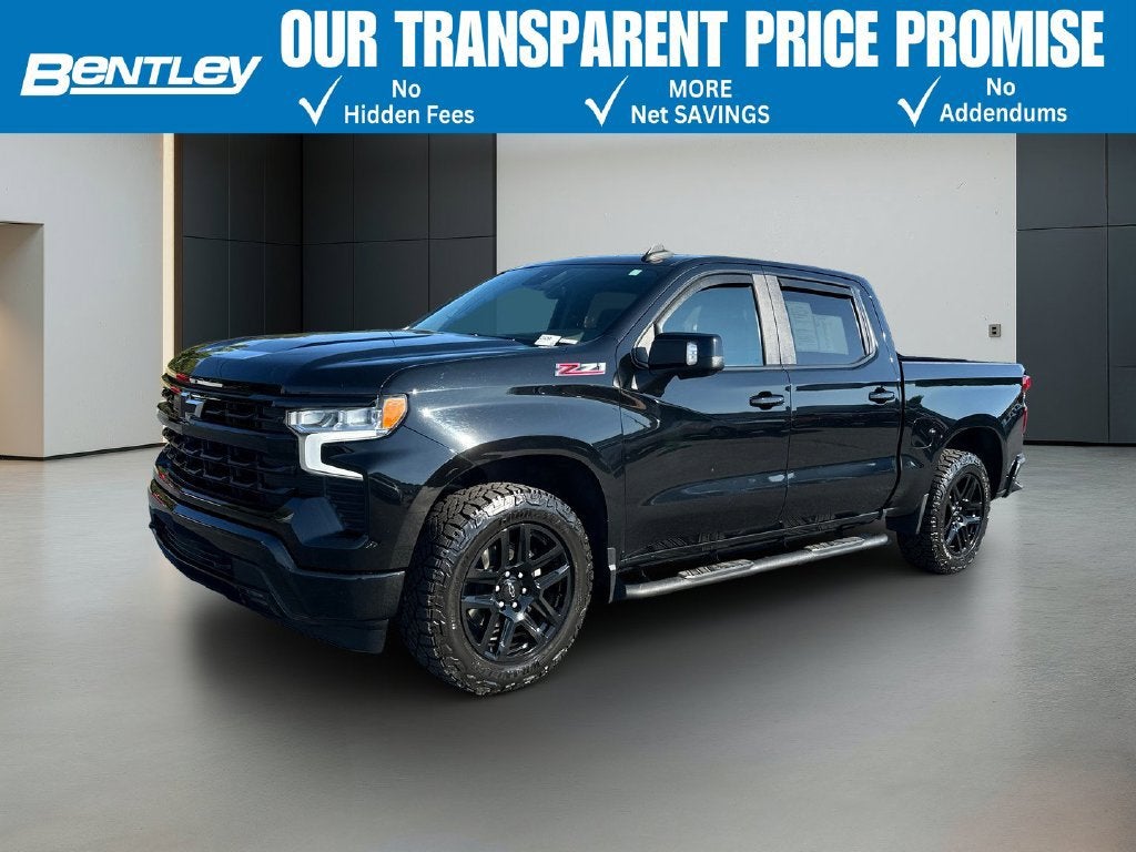 2022 Chevrolet Silverado 1500