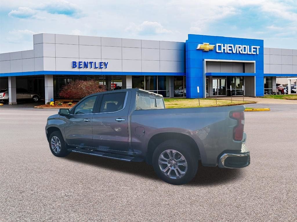 2023 Chevrolet Silverado 1500 LTZ