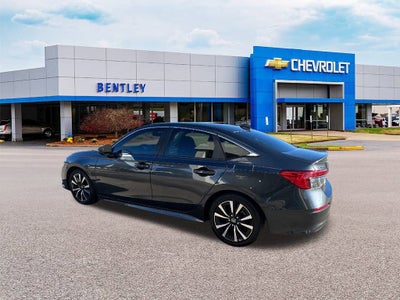 2024 Honda Civic Sedan EX