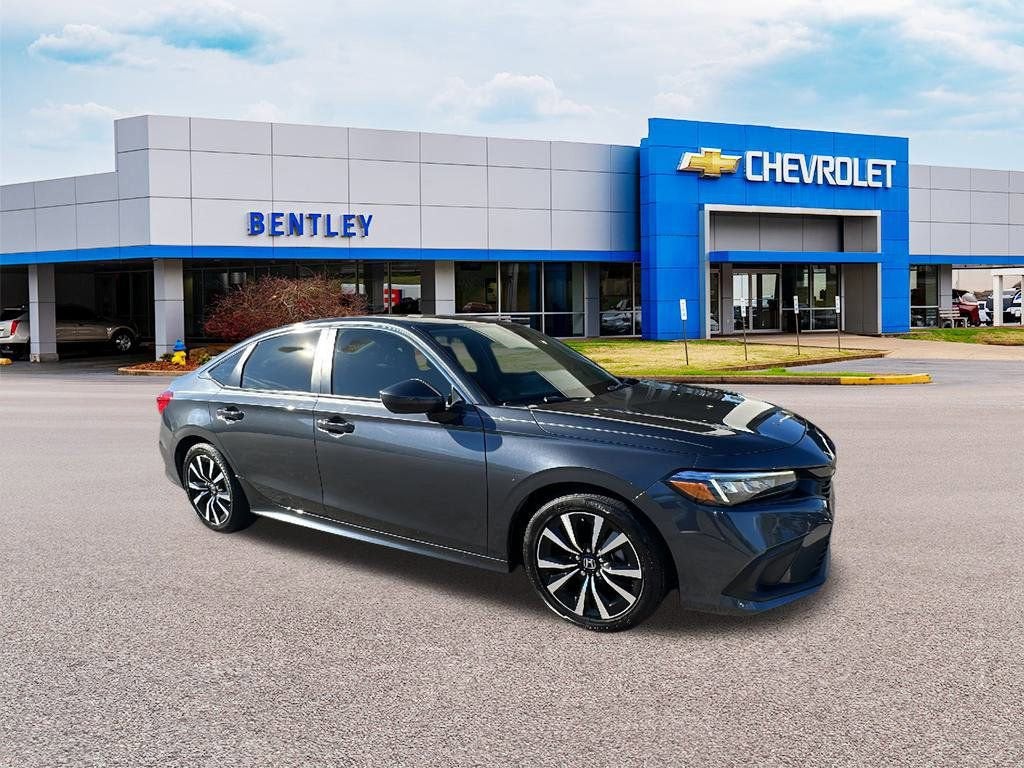 2024 Honda Civic Sedan EX