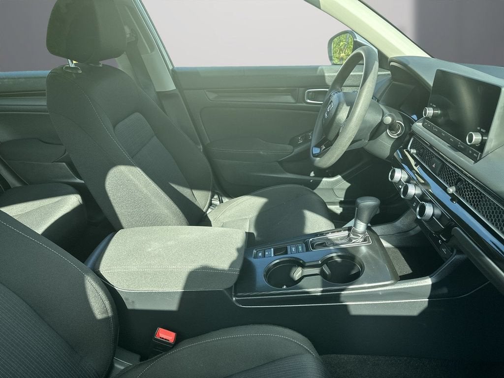 2025 Honda Civic Sedan LX