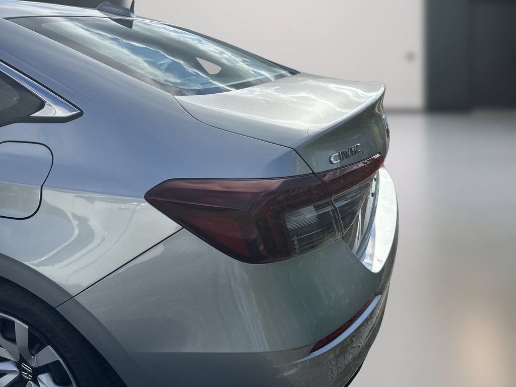 2025 Honda Civic Sedan LX