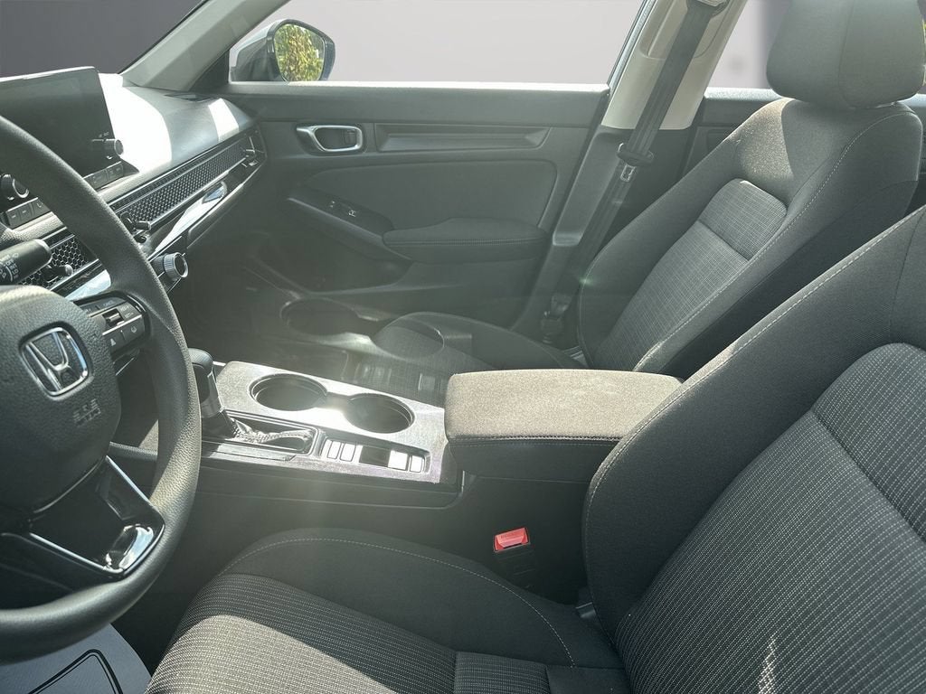 2025 Honda Civic Sedan LX