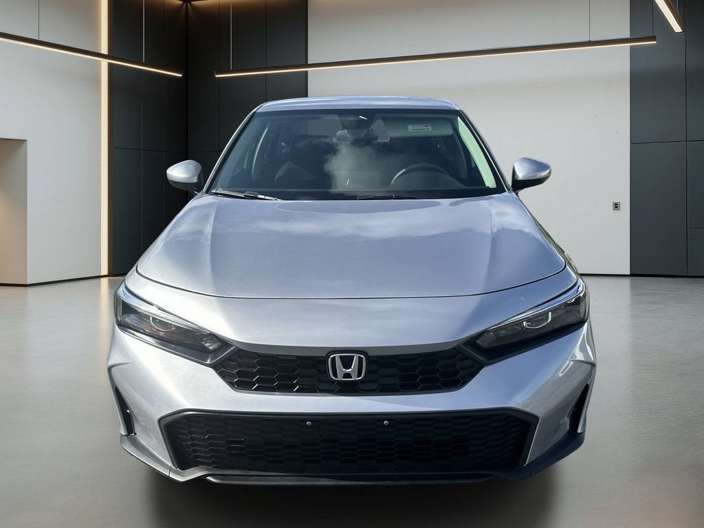 2025 Honda Civic Sedan LX