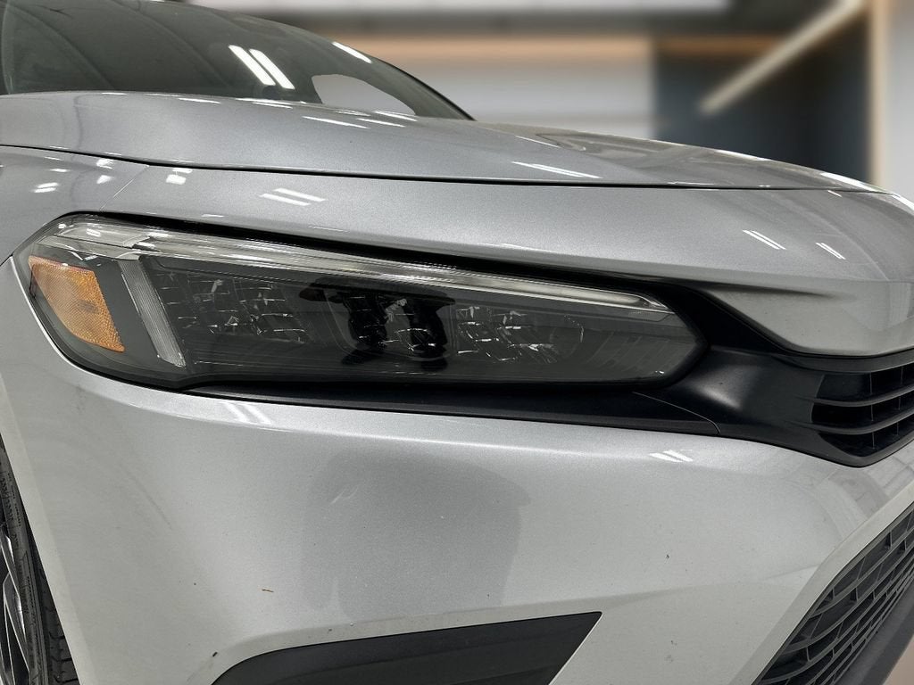 2024 Honda Civic Sedan Sport